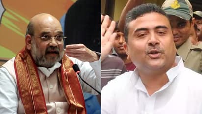 'অমিত শাহ আমার বড় দাদা', BJP-তে ঢুকেই তৃণমূলকে কী হুঁশিয়ারি দিলেন শুভেন্দু