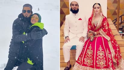 ಹೊಸದಾಗಿ ಮದುವೆಯಾದ ಸನಾ ಖಾನ್‌ಗೆ ನೋವು.. ಅವರೇ ಹೇಳಿದ್ದು!