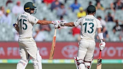 Border-Gavaskar Trophy 2020-21: Australia draw first blood against India in 1st Day-Night Test