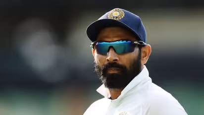 Border-Gavaskar Trophy 2020-21: Mohammed Shami ruled out for series remainder