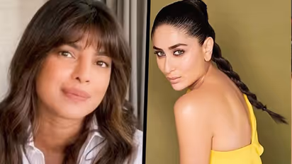 Kareena Kapoor's long braid to Priyanka Chopra's bangs: Hairstyles for every girl to try