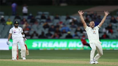 Border-Gavaskar Trophy 2020-21: India's batting collapse in Adelaide Test shocks former Pakistani stars