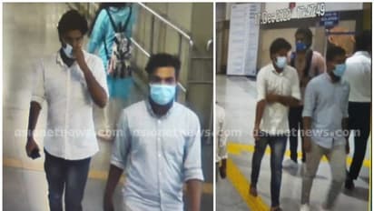 കൊച്ചിയിൽ യുവനടിയെ അപമാനിക്കാൻ ശ്രമിച്ചവരുടെ ദൃശ്യങ്ങൾ പുറത്ത് വിട്ട് പൊലീസ്