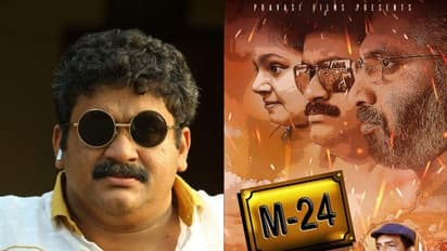 പ്രൊഡക്ഷന് കണ്ട്രോളര് ബാദുഷ പ്രധാന വേഷത്തില്; ഹ്രസ്വചിത്രം എം 24 ഒരുങ്ങുന്നു