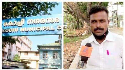 കോൺഗ്രസ് വിമതന്റെ പിന്തുണ, കൊച്ചിയിൽ ഭരണമുറപ്പിച്ച് എൽഡിഎഫ്