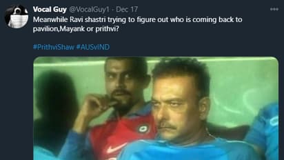 నా పేరు చెప్పుకొని మీరు మందు కొట్టండి... ట్రోల్స్‌పై రవిశాస్త్రి స్పందన...