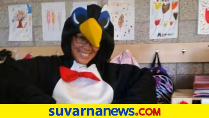 ಸಾವಿನಲ್ಲೂ ವೃತ್ತಿಧರ್ಮ ಮೆರೆದ ಶಿಕ್ಷಕಿ, ಆಕ್ಸಿಜನ್ ಮಾಸ್ಕ್ ಹಾಕಿಕೊಂಡೇ ಪಾಠ!