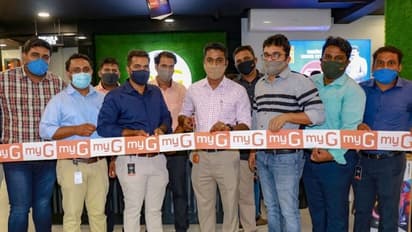 മൈജിയുടെ എൺപത്തി രണ്ടാമത് ഷോറും എറണാകുളം കടവന്ത്രയിൽ പ്രവർത്തനമാരംഭിച്ചു