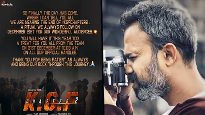 KGF Chapter 2 makers are all set to surprise their fans