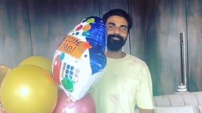 ഹൃദയാഘാതത്തെ തുടര്‍ന്നുള്ള ചികിത്സ കഴിഞ്ഞ് തിരിച്ചെത്തി, സംവിധായകൻ റെമോ ഡിസൂസയ്‍ക്ക് ഗംഭീര സ്വീകരണം