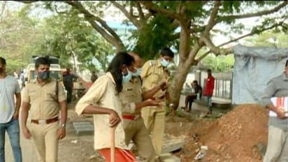 മറൈൻ ഡ്രൈവിൽ കൊല്ലം സ്വദേശിയെ ചവിട്ടിക്കൊന്ന കേസിലെ പ്രതിയെ റിമാൻഡ് ചെയ്തു