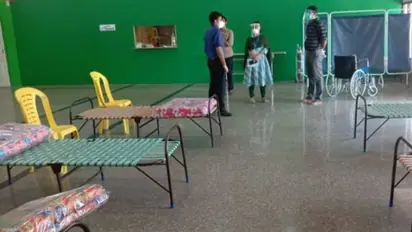 കൊവിഡ് കേസുകൾ വർധിക്കുന്നു, കൂടുതൽ സിഎഫ്എൽടിസികൾ കണ്ടെത്താൻ സർക്കാർ ശ്രമം