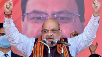 People of Bengal angry with Mamata Banerjee, they want a change: Amit Shah