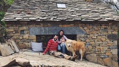 'ഇതുപോലെ ജീവിച്ചുനോക്കണം, ജീവിതത്തിലെ ഓട്ടമൊന്നും ഒരാവശ്യവുമില്ലാത്തതാണെന്ന് മനസിലാവും'; ഈ ദമ്പതികൾ പറയുന്നു