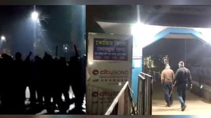 শুভেন্দু BJP-তে যোগ দিতেই রণক্ষেত্র হাওড়া, তৃণমূলের বিরুদ্ধে আন্দোলনের ডাক গেরুয়া শিবিরের