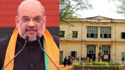 আজ সফরের দ্বিতীয় দিনে বোলপুরে যাচ্ছেন অমিত শাহ, সেজে উঠেছে পুরো শান্তিনিকেতন-বিশ্বভারতী