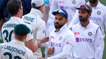 റണ്ണൗട്ടിന് ശേഷം ഞാന് കോലിയോട് ക്ഷമ ചോദിച്ചു; ഡ്രസിംഗ് റൂമില് നടന്ന സംഭവം വ്യക്തമാക്കി രഹാനെ