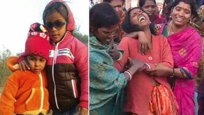 बच्चों को चाय-बिस्किट खिलाकर गई थी मां, लौटी तो जिंदा जलकर हो चुके थे खाक, राख हथेली में रख बिलख रही