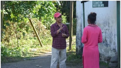 പാസ്റ്റർസ്ഥാനം രാജിവച്ച് പെൺകുട്ടികളെ കടത്തുന്നവർക്കെതിരെ പോരാടാൻ ഇറങ്ങിത്തിരിച്ച ഒരാള്!