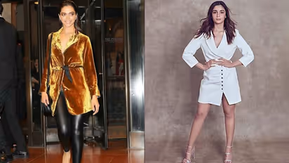 Deepika Padukone to Alia Bhatt: Celeb approved fashion to get ready on Christmas nights