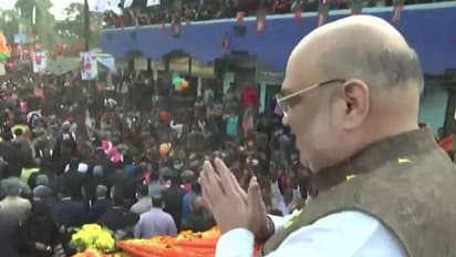 రవీంద్రనాథ్ ఠాగూర్ కలను నెరవేర్చేందుకు కట్టుబడి ఉన్నాం: అమిత్ షా