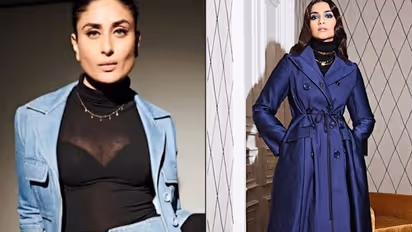 Sonam Kapoor to Kareena Kareena Kapoor: Bollywood diva inspired turtleneck looks that one must try