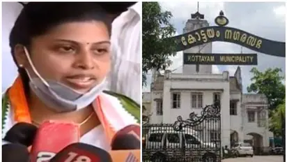 കോട്ടയത്ത് ട്വിസ്റ്റ്: കോൺഗ്രസ് വിമതയുടെ പിന്തുണ യുഡിഎഫിന്, ഭരണം ടോസിട്ട് തീരുമാനിക്കും