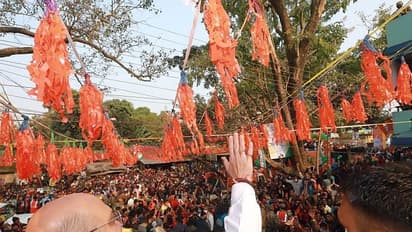 শাহ সফর ঘিরে বিক্ষোভে উত্তাল সোনাঝুরি, বিরোধিতায় জোড়াসাঁকোয় তৃণমূলের সদস্যরা