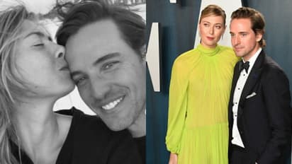 পুত্র সন্তানের মা হলেন মারিয়া শারাপোভা,  সন্তানের নাম জানিয়ে দিলেন টেনিসের গ্ল্যামার গার্ল 