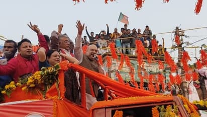 'তোমায় হৃদ মাঝারে রাখিব ছেড়ে দেব না', বাউল শিল্পীর পাশে থাকার আশ্বাস অমিত শাহ-র