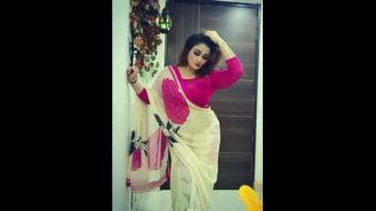 வாடியம்மா ஜக்கம்மா... வந்து நில்லு பக்கமா... வயசுக்கு மீறிய கவர்ச்சியில் நெட்டிசன்களை இழுக்கும் கிரண்..!