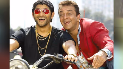 Gandhi jayanti 2023: Know how filmmaker Rajkumar Hirani showed ‘Gandhigiri’ through his movies