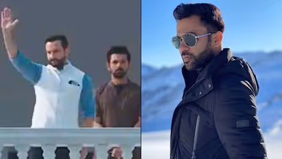 Ali Abbas Zafar, Sunil Grover shared some BTS moments from the sets of Tandav
