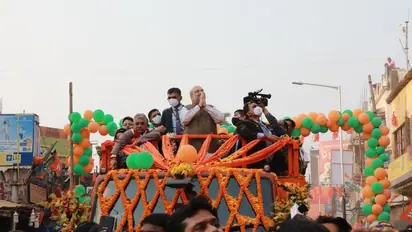 Amit Shah lays foundation stone of medical college, law colleges in Assam; appeals to farmers to discuss