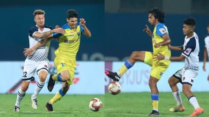 ISL 2020-21: East Bengal's winless run contiues with 2-2 draw against Chennaiyin FC