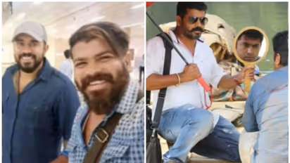 നക്ഷത്രം കെട്ടാൻ കയറിയപ്പോള് മരത്തില് നിന്നു വീണു, നിവിൻ പോളിയുടെ പേഴ്സണല് അസിസ്റ്റന്റ് ഷാബു അന്തരിച്ചു