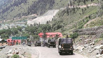 നിയന്ത്രണ രേഖയിൽ വീണ്ടും ചൈനയുടെ പ്രകോപനം, ചൈനീസ് പട്ടാളം സിവിൽ വേഷത്തിൽ ഇന്ത്യയിലേക്ക് കടന്നതായി റിപ്പോർട്ട്