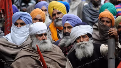 Farmers' union Samyukt Kisan Morcha calls for Bharat bandh on September 25