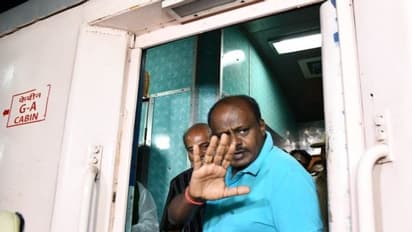 Merging with another party is like committing suicide: HD Kumaraswamy