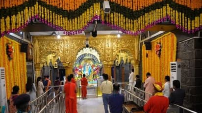 Shirdi Sai Sansthan: Board of trustees dissolved by Bombay HC; new board to be appointed soon
