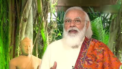 মানবতাই আমাদের মূল পাথেয়, ভারত-জাপান সম্বাদ সম্মেলনে বললেন প্রধানমন্ত্রী নরেন্দ্র মোদী