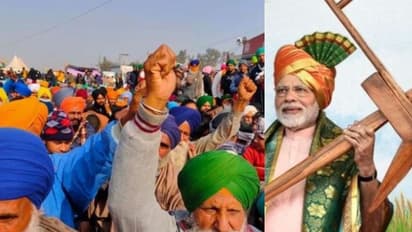 'নীল চাষীদের কথা মনে করাচ্ছে', কৃষি আইন প্রত্যাহারের দাবিতে প্রতীকি অনশন দমদম জেলে