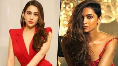 Sara Ali Khan stalks Deepika Padukone: Young actress reveals why she stalks Ranveer Singh's wife