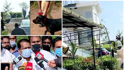 വാഗമണ്ണിലെ ലഹരിവിരുന്ന്: റിസോർട്ടിൽ വീണ്ടും പരിശോധന, ഉടമയെ ചോദ്യം ചെയ്യുന്നു,കേസ് ഒതുക്കാൻ ശ്രമമെന്ന് കോൺഗ്രസ്