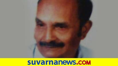 ಹಿರಿಯ ಪತ್ರಕರ್ತ, ಕನ್ನಡ ಹೋರಾಟಗಾರ ರಾಘವೇಂದ್ರ ಜೋಶಿ ಇನ್ನಿಲ್ಲ