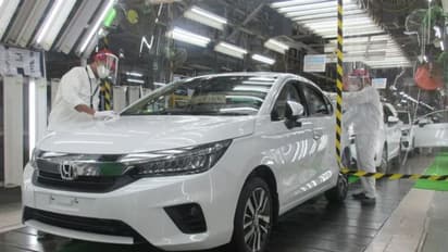 హోండా కార్స్ వాహనాల ఉత్పత్తి నిలిపివేత.. పర్మనెంట్ ఉద్యోగులకు వీఆర్ఎస్ స్కీమ్..
