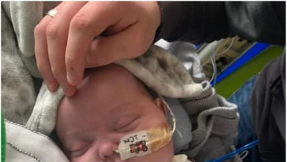 ಹೊಸ ವರ್ಷದಂದು ಭಾರತದಲ್ಲಿ 60 ಸಾವಿರ ಮಕ್ಕಳ ಜನನ!