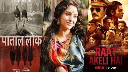 Filmfare OTT Awards 2020: Paatal lok to Raat Akeli Hai, Nawazuddin Siddiqui to Tripti Dimri winners of night