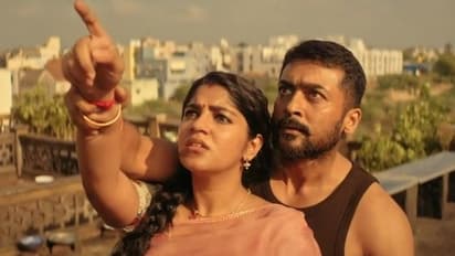 ஓடிடி-யில் மாஸ் காட்டிய சூர்யாவின் 'சூரரை போற்று' திரையரங்கில் வெளியாகிறது! செம்ம குஷியில் ரசிகர்கள்!