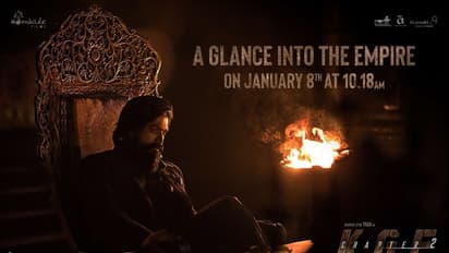 K.G.F. teaser is all set to release, unveils the director Prashanth Neel